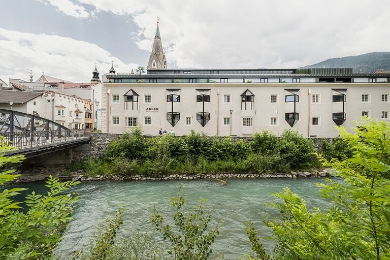Special Hotels ADLER Historic Guesthouse 39042 Brixen in Südtirol
