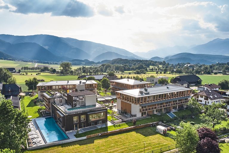 5 Sterne Falkensteiner Hotel Kronplatz 39031 Reischach bei Bruneck in Südtirol
