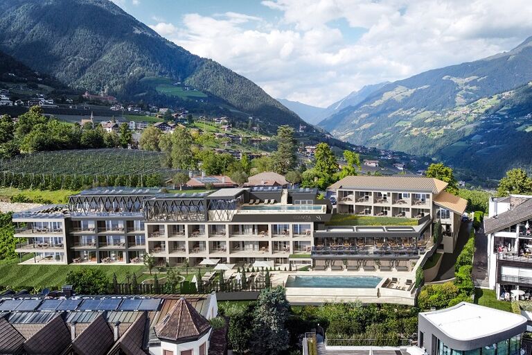  SomVita Suites 39019 Dorf Tirol in Südtirol
