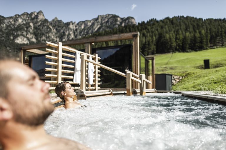  Cyprianerhof Dolomit Resort 39050 Tiers - Rosengarten/Latemar - Dolomiten in Südtirol
