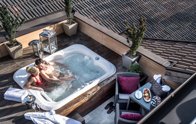  Gartenhotel Völser Hof 39050 Völs am Schlern in Südtirol
