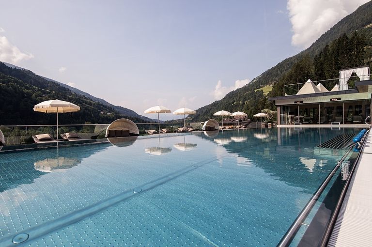  Quellenhof Luxury Resort Passeier 39010 St. Martin bei Meran - Meranerland in Südtirol
