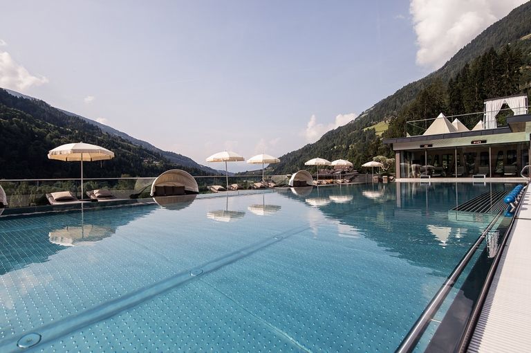  Quellenhof Luxury Resort Passeier 39010 St. Martin bei Meran - Meranerland in Südtirol
