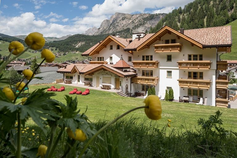  Hotel Somont 39048 Wolkenstein/Gröden - Grödental - Dolomiten in Südtirol
