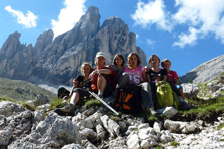  Vitalpina Hotel Kreuzbergpass 39030 Sexten - Hochpustertal - Dolomiten in Südtirol
