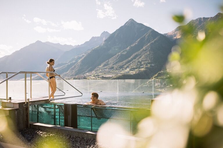  Hotel Hohenwart 39017 Schenna bei Meran - Meranerland in Südtirol
