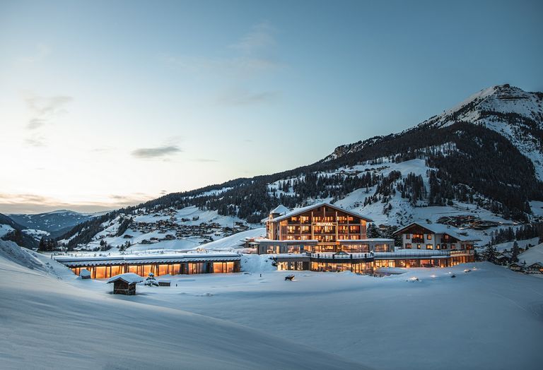  Granvara Relais & SPA Hotel 39048 Wolkenstein/Gröden - Grödental - Dolomiten in Südtirol
