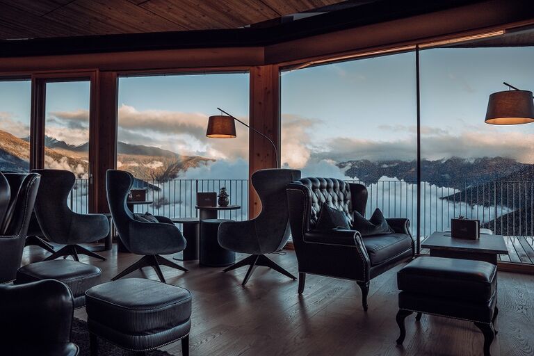  Panoramahotel Watles 39024 Mals - Vinschgau in Südtirol
