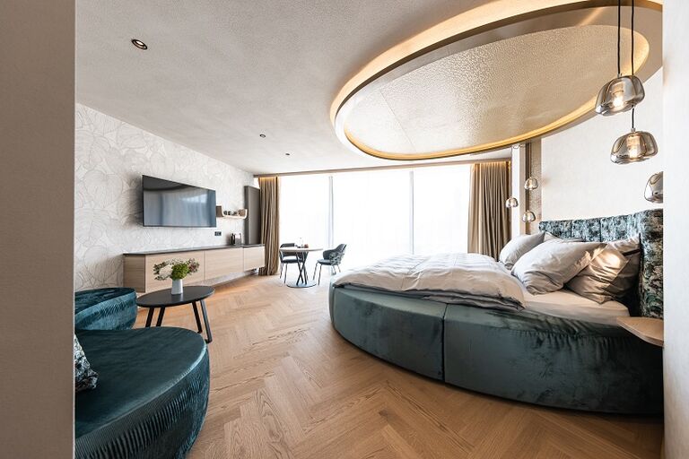  DAS GERSTL Alpine Retreat 39024 Burgeis - Vinschgau in Südtirol
