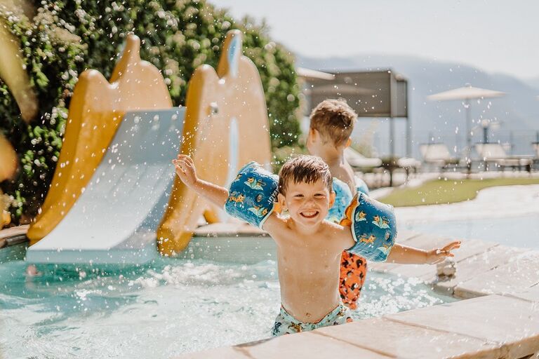  Das Grafenstein  Familienresidence & Suiten 39010 Tscherms bei Meran in Südtirol
