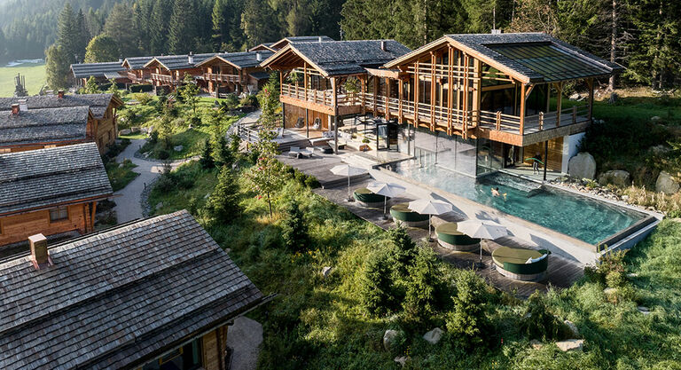  Chalets Valsegg