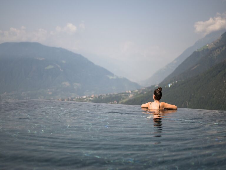  Naturhotel Gruberhof 39017 Schenna - Verdins bei Meran in Südtirol
