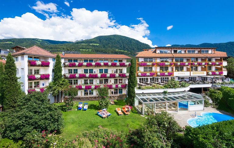  Hotel Sunnwies 39017 Schenna bei Meran in Südtirol
