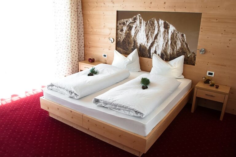  Hotel Jägerhof 39033 Kolfuschg-Alta Badia in Südtirol
