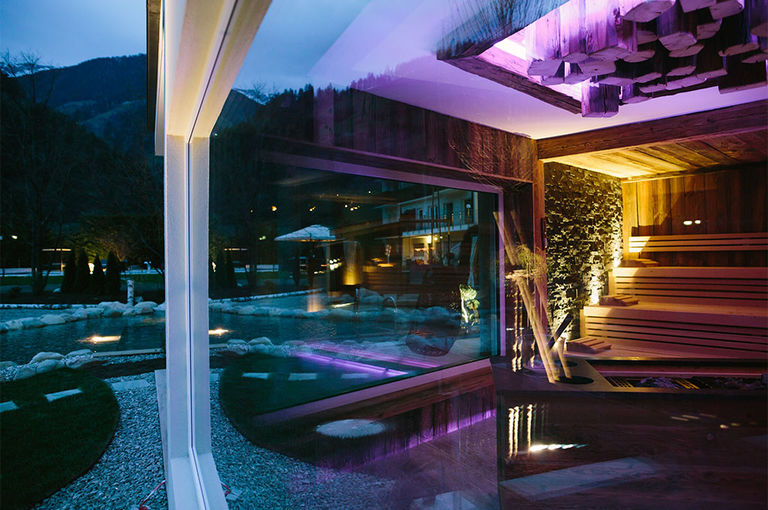  Hotel Wiesenhof’s Garden Resort 39015 St. Leonhard - Passeiertal - Meranerland in Südtirol
