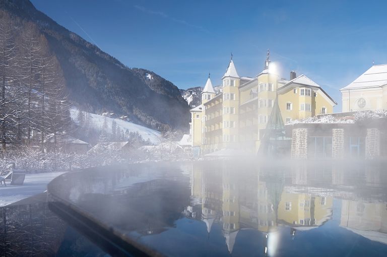  Hotel ADLER Spa Resort Dolomiti 39046 St. Ulrich/Gröden - Grödental - Dolomiten in Südtirol
