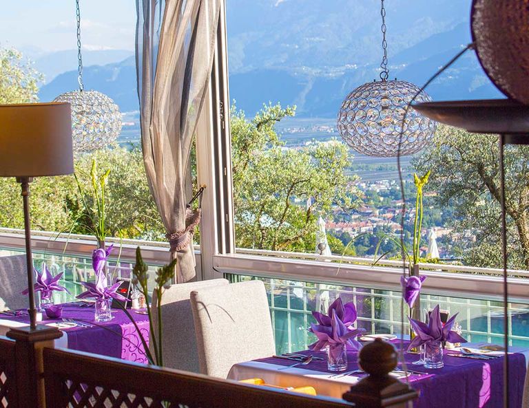  SPA & Relax Hotel Erika 39019 Dorf Tirol bei Meran, Meranerland in Südtirol
