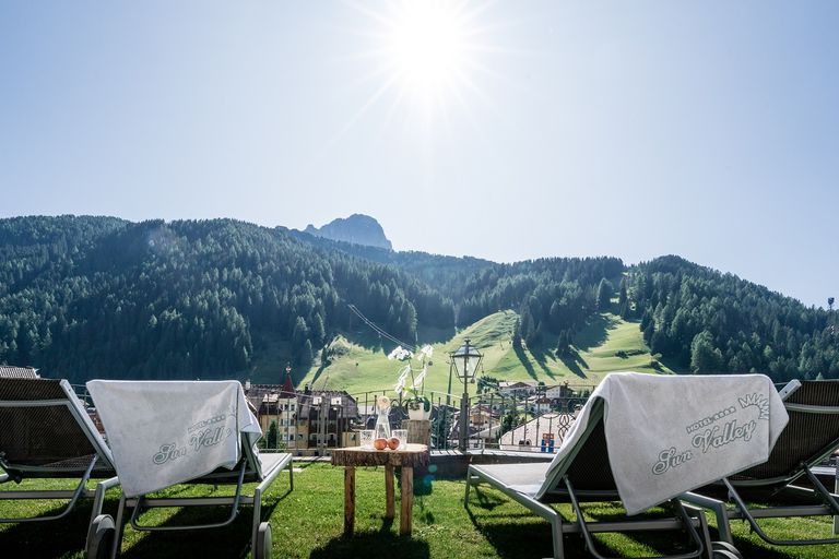  Hotel Sun Valley 39048 Wolkenstein in Gröden in Südtirol
