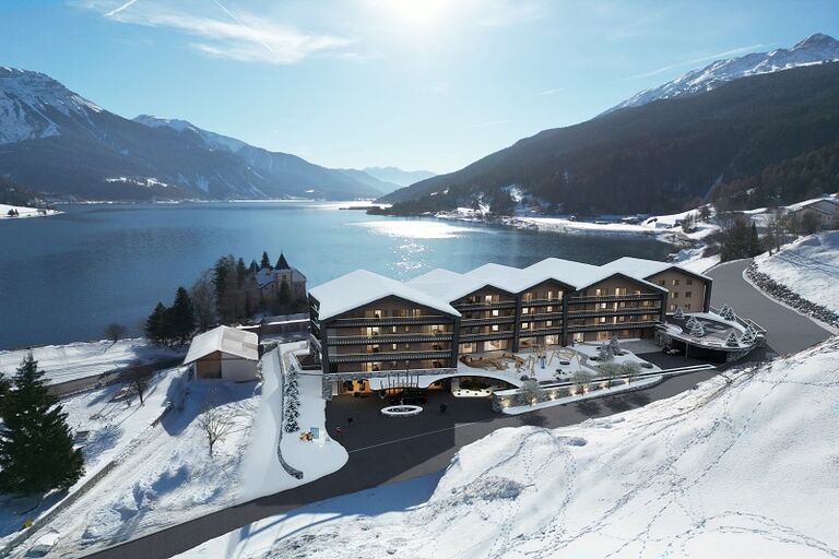  DAS GERSTL Family Retreat 39027 Graun im Vinschgau in Südtirol
