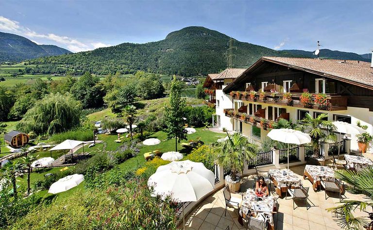  Alpwell Hotel Burggräfler 39010 Tisens - Lana - Meran in Südtirol
