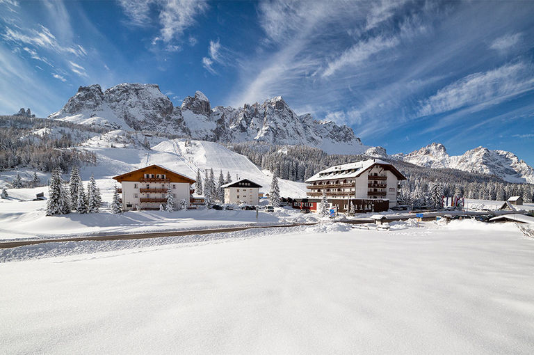  Vitalpina Hotel Kreuzbergpass 39030 Sexten - Hochpustertal - Dolomiten in Südtirol
