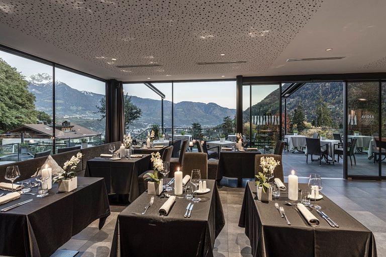  Hotel Avidea 39022 Algund bei Meran - Meranerland in Südtirol
