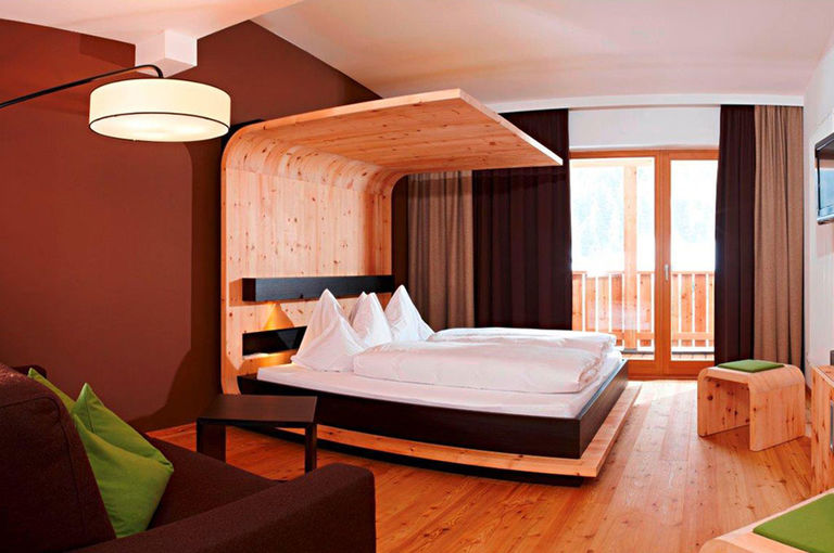  Hotel Monika 39030 Sexten - Hochpustertal - Dolomiten in Südtirol
