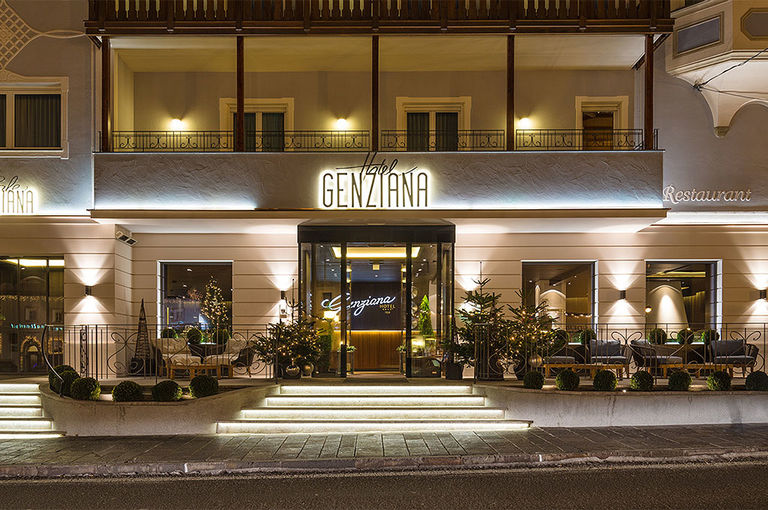  Hotel Genziana 39046 St. Ulrich in Gröden - Dolomiten in Südtirol
