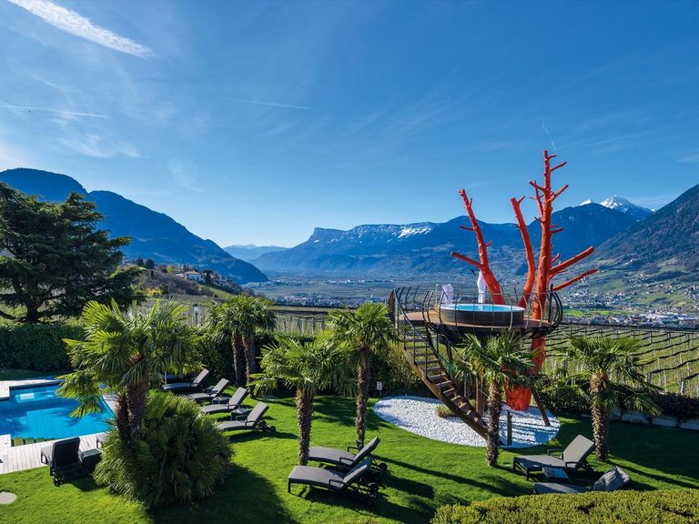  Hotel Gartner 39019 Dorf Tirol bei Meran, Meranerland in Südtirol
