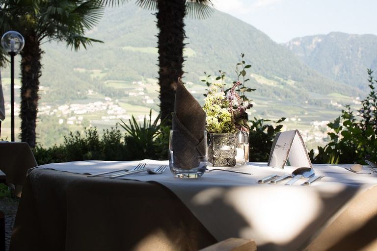  Hotel Sonnenhof 39010 Kuens bei Meran in Südtirol
