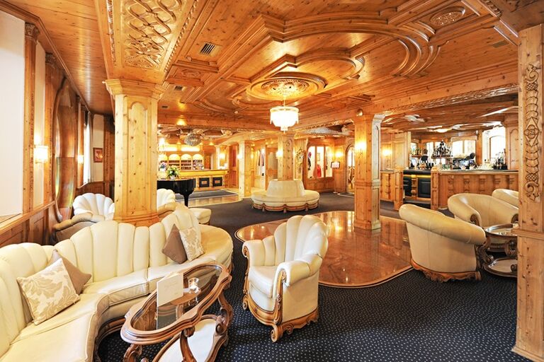 First Class Hotel Vier Jahreszeiten 39028 Schlanders - Vinschgau in Südtirol
