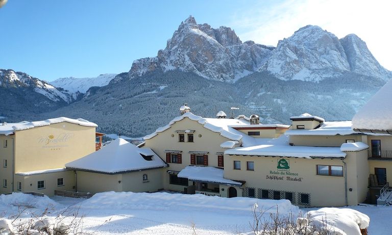  Silence & Schlosshotel Mirabell 39040 Seis am Schlern – Dolomiten – Südtirol in Südtirol
