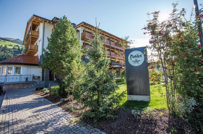  Hotel Monika 39030 Sexten - Hochpustertal - Dolomiten in Südtirol
