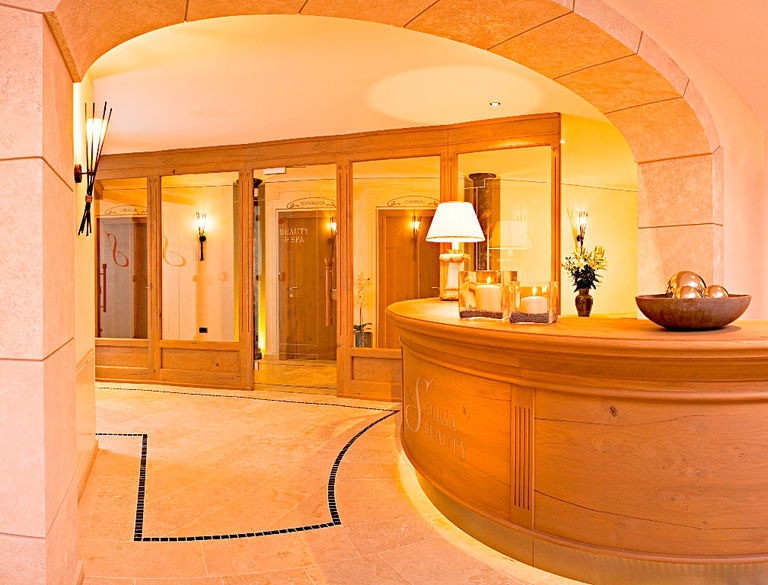  SAVOY DOLOMITES LUXURY SPA HOTEL 39048 Wolkenstein in Gröden - Grödental - Dolomiten in Südtirol
