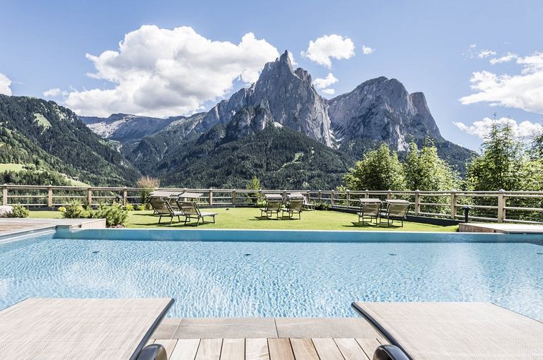 4 Stars Residence Hotel Sonus Alpis   nel Tirolo del Sud
