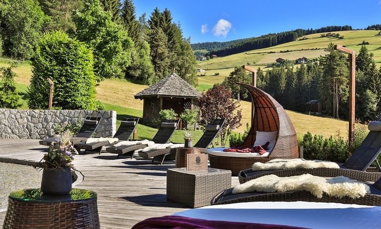  Hotel Lärchenhof 39037 Meransen - Pustertal in Südtirol
