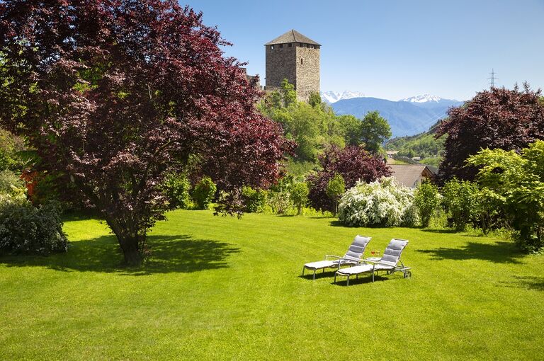  Der Waldhof ² 39011 Völlan bei Meran - Meraner Land in Südtirol
