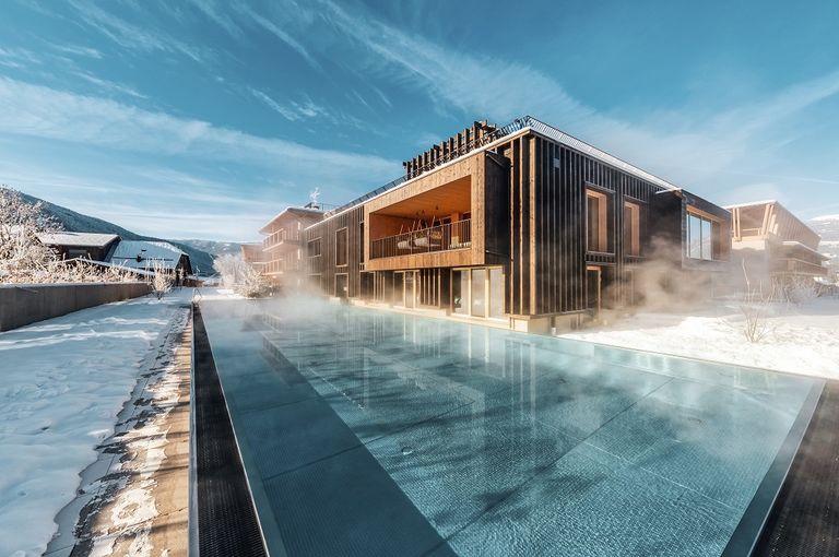 5 Sterne Falkensteiner Hotel Kronplatz 39031 Reischach bei Bruneck in Südtirol
