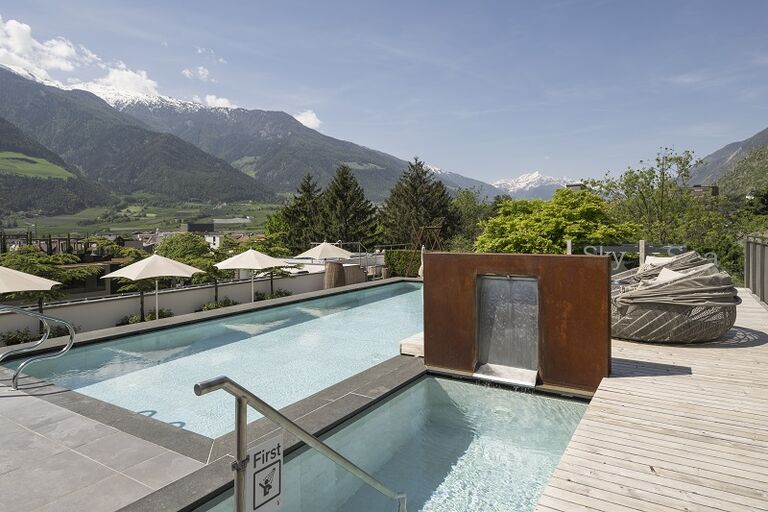  Feldhof DolceVita Resort 39025 Naturns bei Meran in Südtirol
