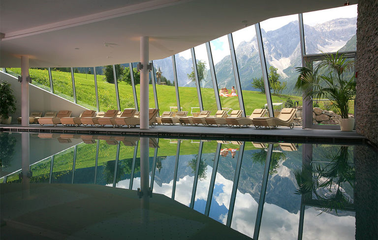  Family Resort Rainer 39030 Sexten - Hochpustertal - Dolomiten in Südtirol
