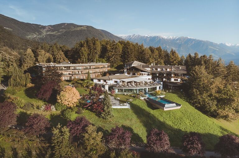  Der Waldhof ² 39011 Völlan bei Meran - Meraner Land in Südtirol
