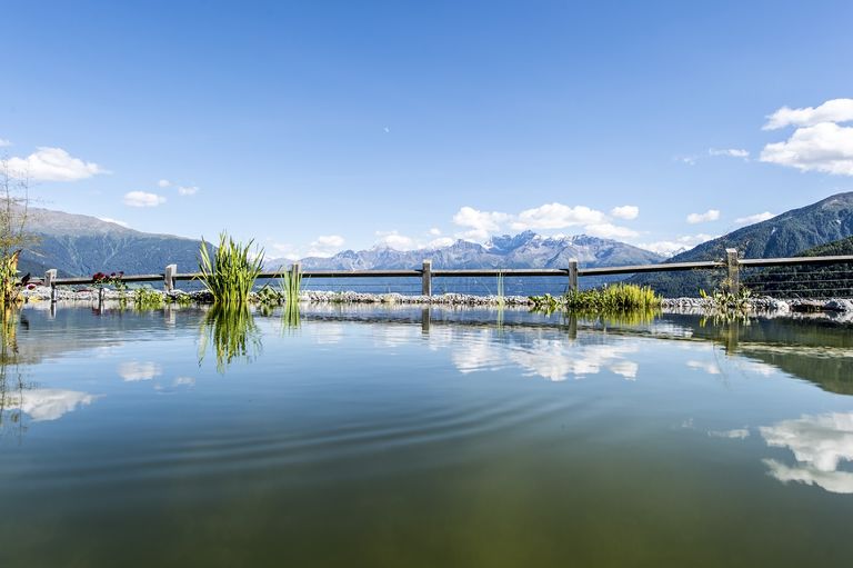  Alpin & Relax Hotel Gerstl 39024 Burgeis - Vinschgau in Südtirol
