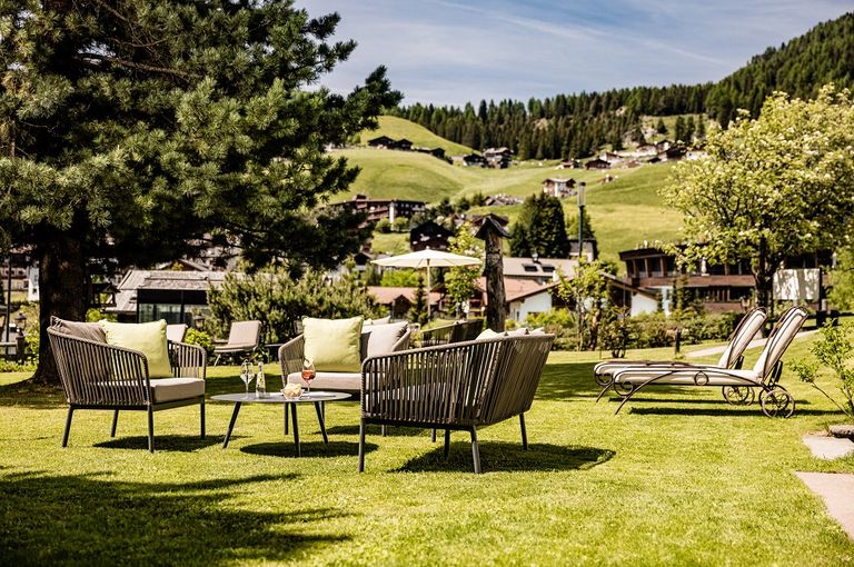  Hotel Mignon 39048 Wolkenstein/Gröden - Grödental - in Südtirol
