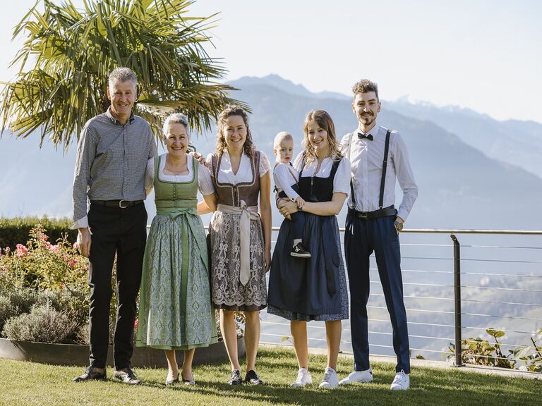  Naturhotel Gruberhof 39017 Schenna - Verdins bei Meran in Südtirol
