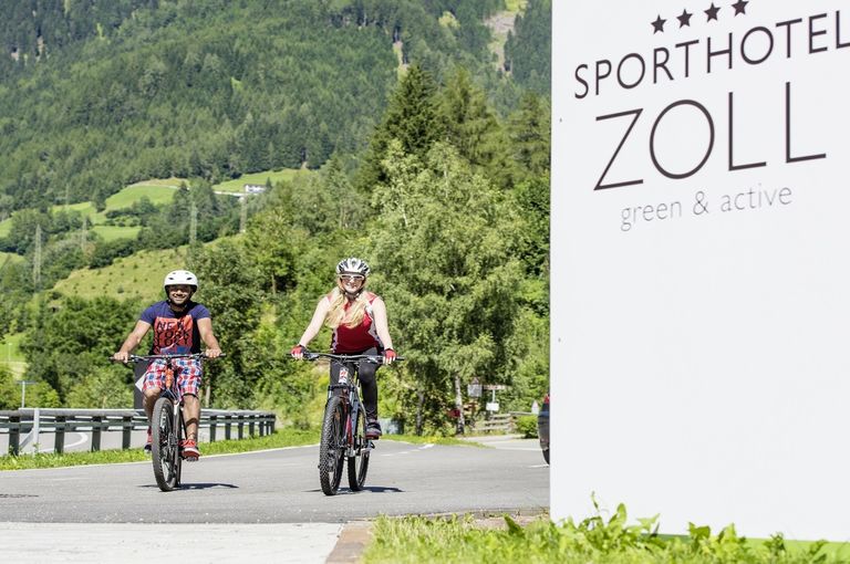 4 Sterne Sporthotel Zoll 39049 Sterzing in Südtirol
