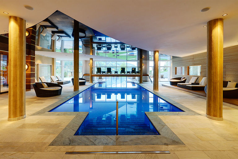  Quellenhof Luxury Resort Passeier 39010 St. Martin bei Meran - Meranerland in Südtirol
