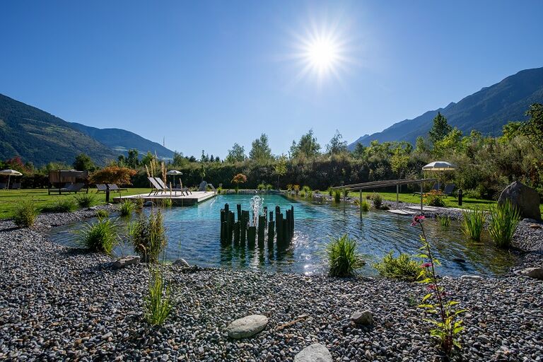  Garden Park Hotel 39026 Prad am Stilfserjoch - Vinschgau in Südtirol
