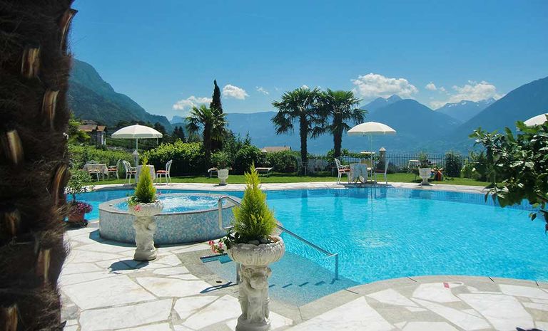  Hotel Lagrein 39017 Schenna bei Meran - Meranerland in Südtirol
