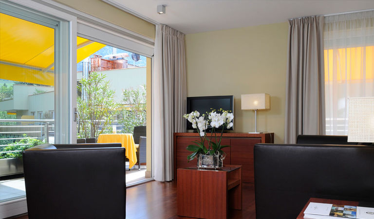  Park Hotel Mignon 39012 Meran - Meranerland in Südtirol
