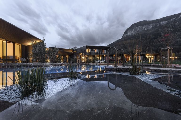 5 Sterne Manna Resort 39040 Montan in Südtirol
